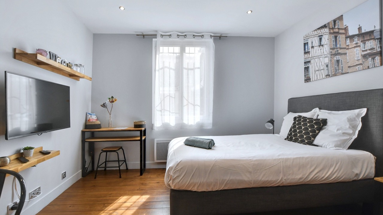 Photo of Bedroom in Marengo - Jolimont