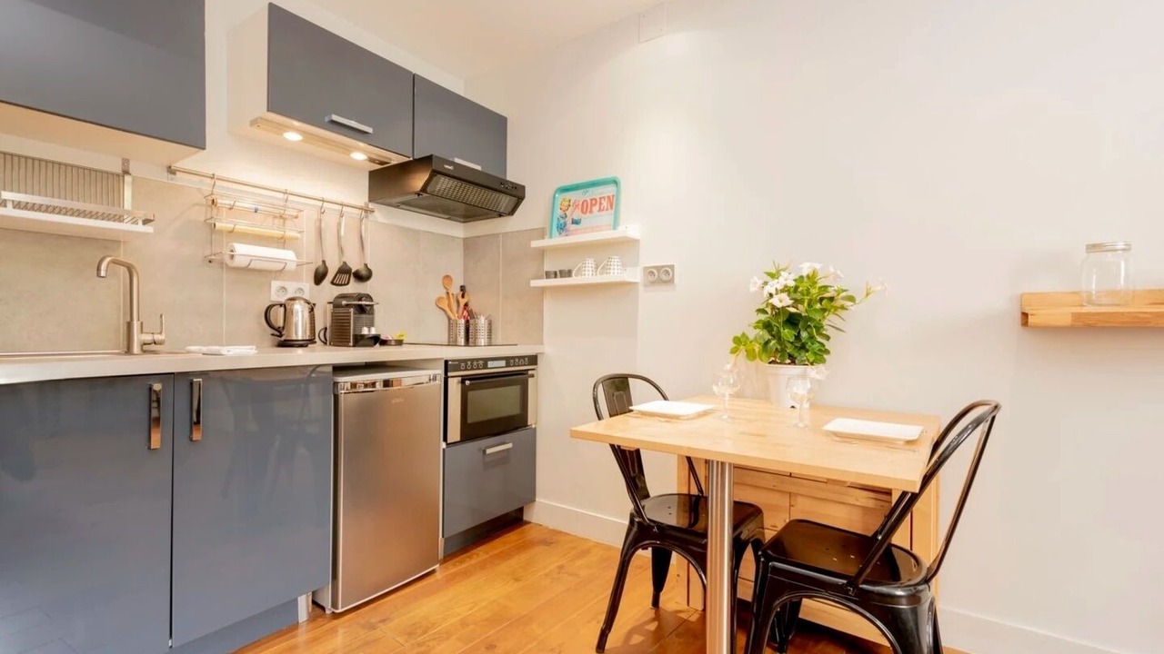 Photo of Kitchen in Marengo - Jolimont