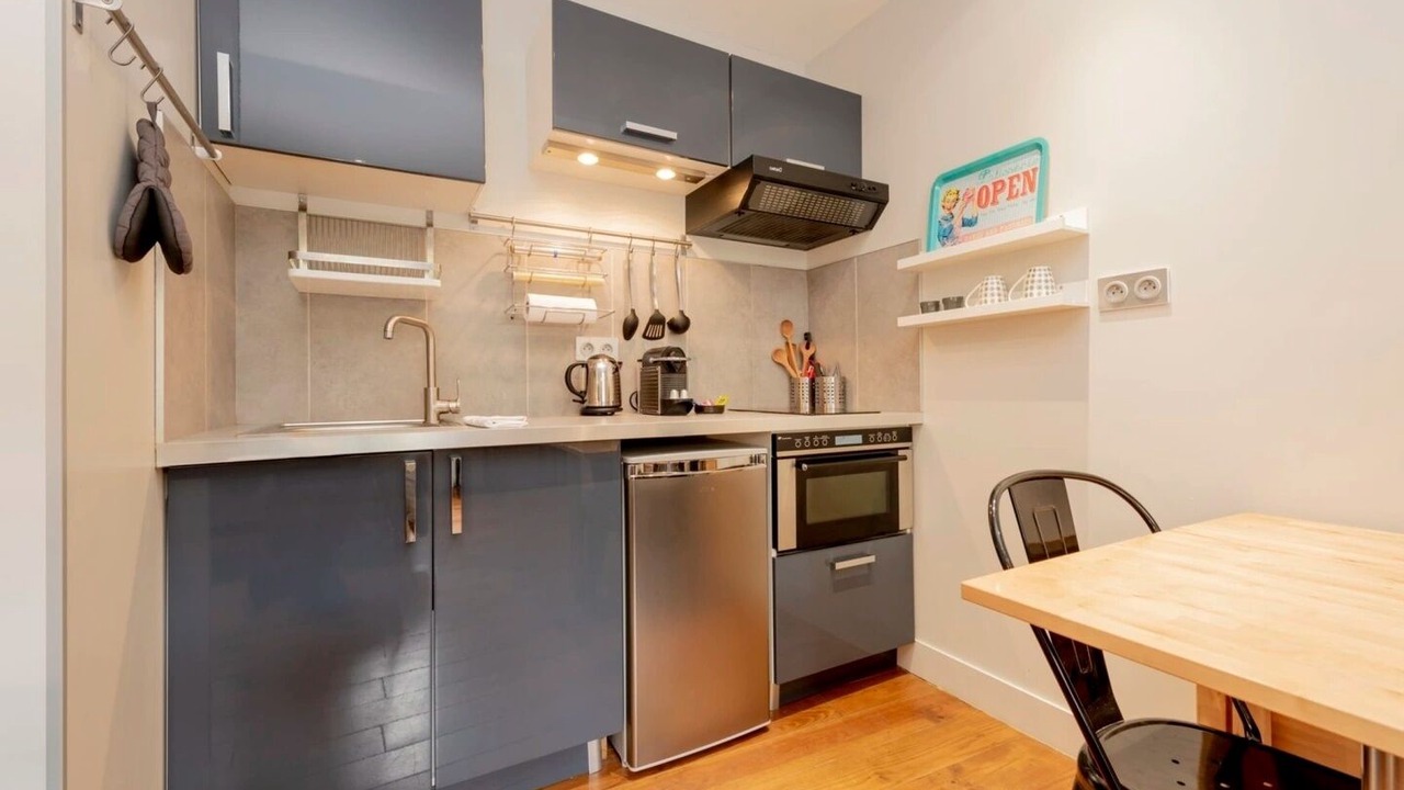 Photo of Kitchen in Marengo - Jolimont