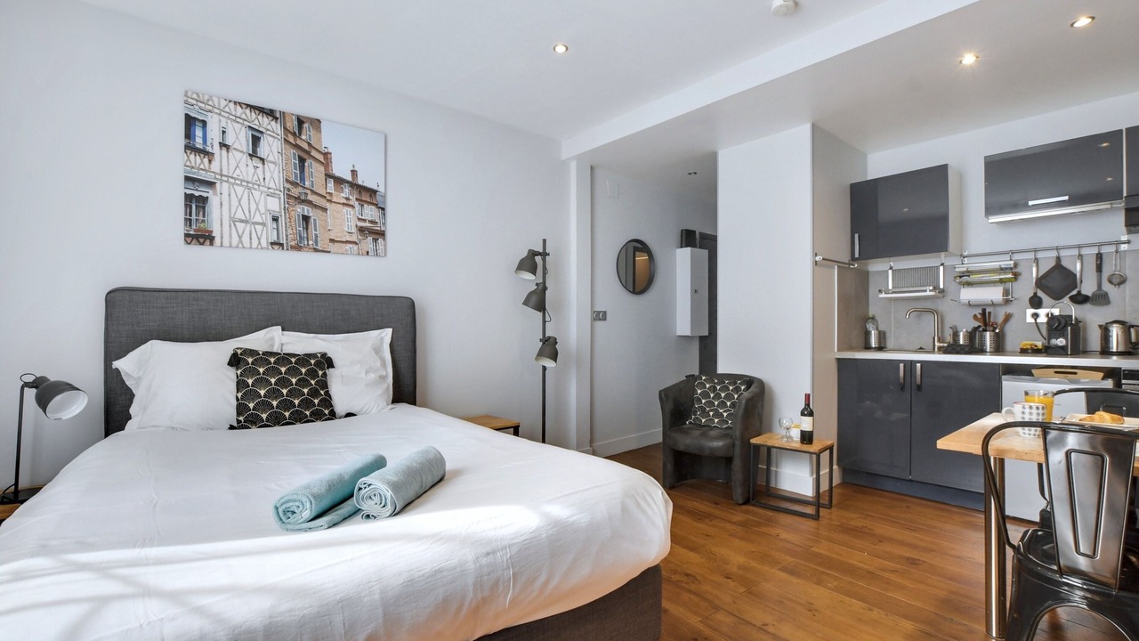 Photo of Bedroom in Marengo - Jolimont