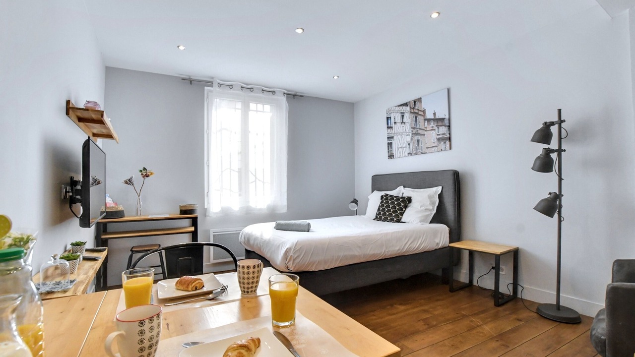 Photo of Bedroom in Marengo - Jolimont