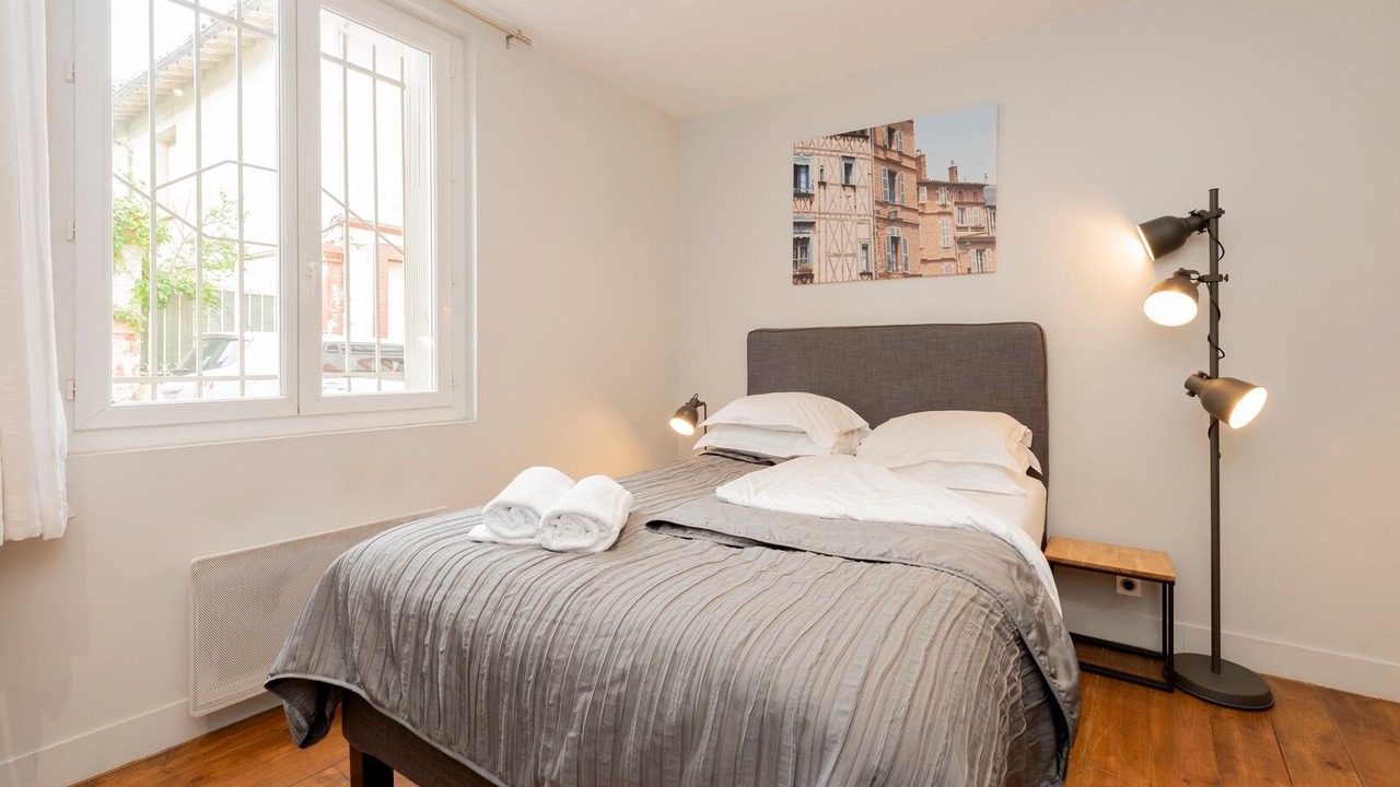 Photo of Bedroom in Marengo - Jolimont