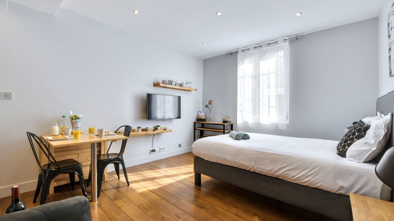 Photo of Bedroom in Marengo - Jolimont