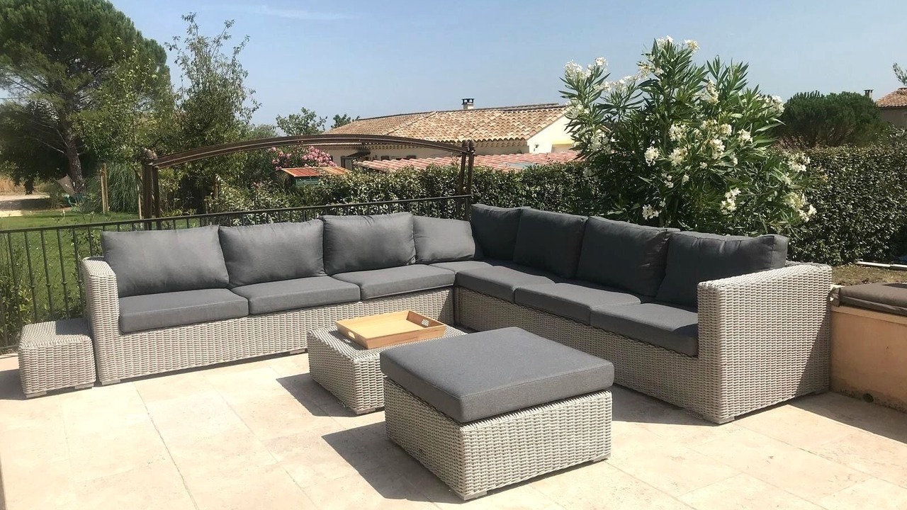 Photo of Patio Balcony in Pougnadoresse