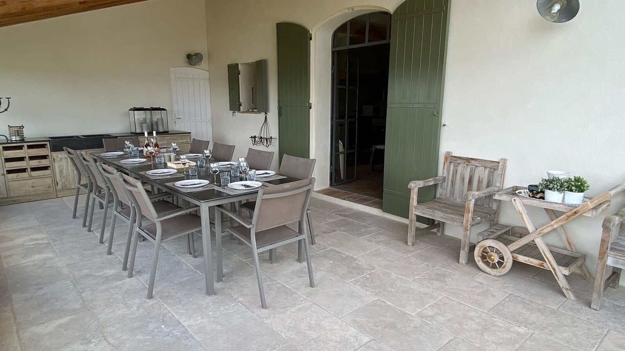 Photo of Outdoor in Pougnadoresse