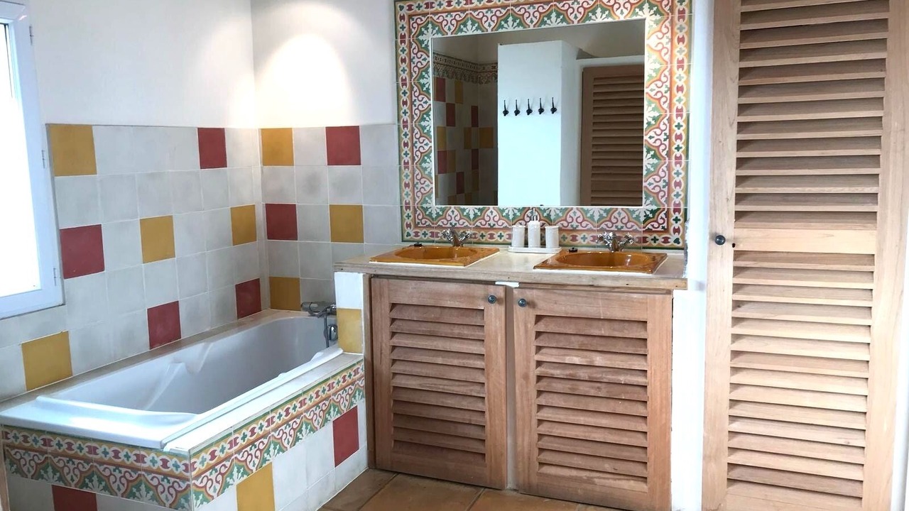 Photo of Bathroom in Pougnadoresse