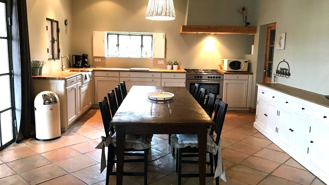 Photo of Kitchen in Pougnadoresse