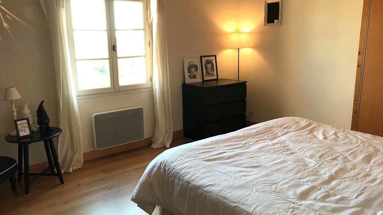Photo of Bedroom in Pougnadoresse