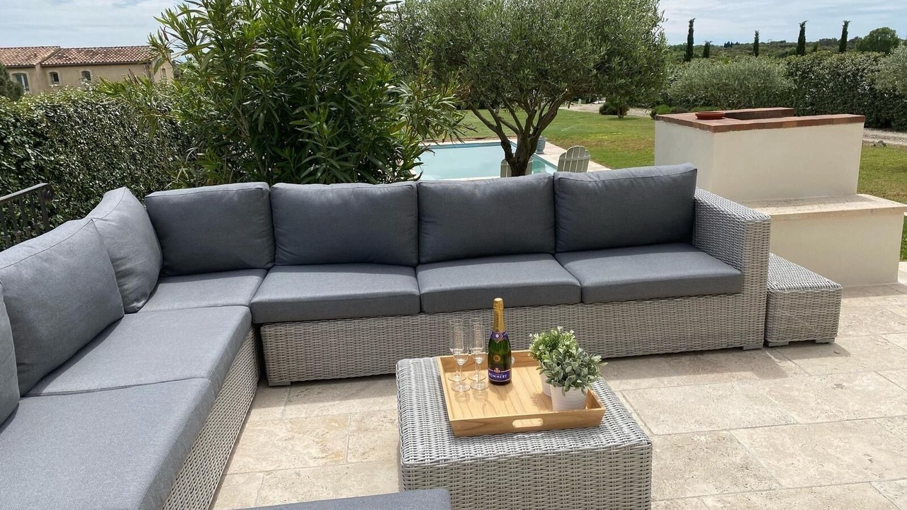 Photo of Patio Balcony in Pougnadoresse