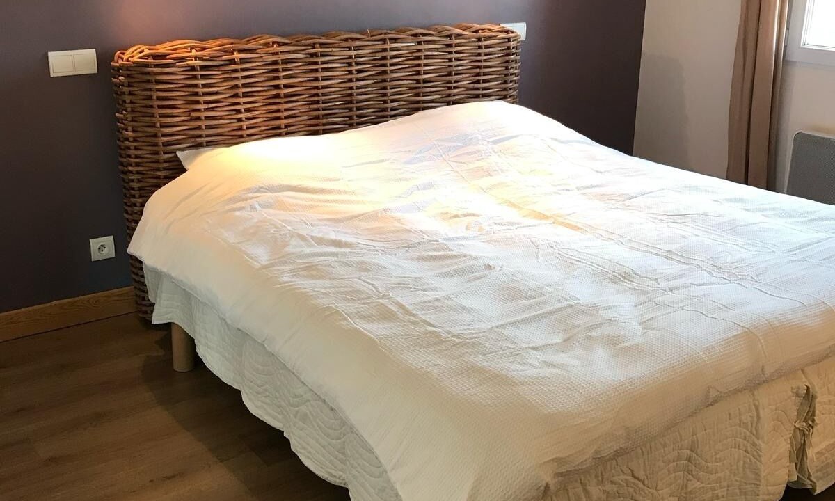 Photo of Bedroom in Pougnadoresse