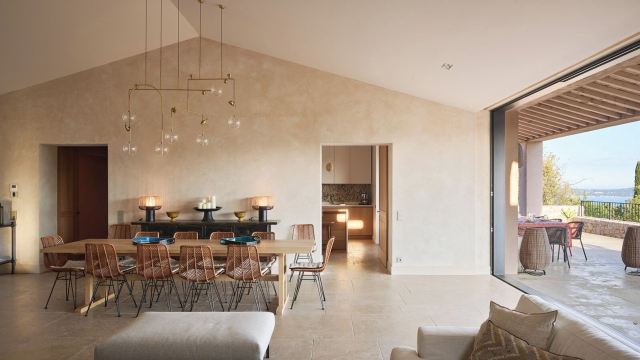 Photo of Livingroom in Grimaud