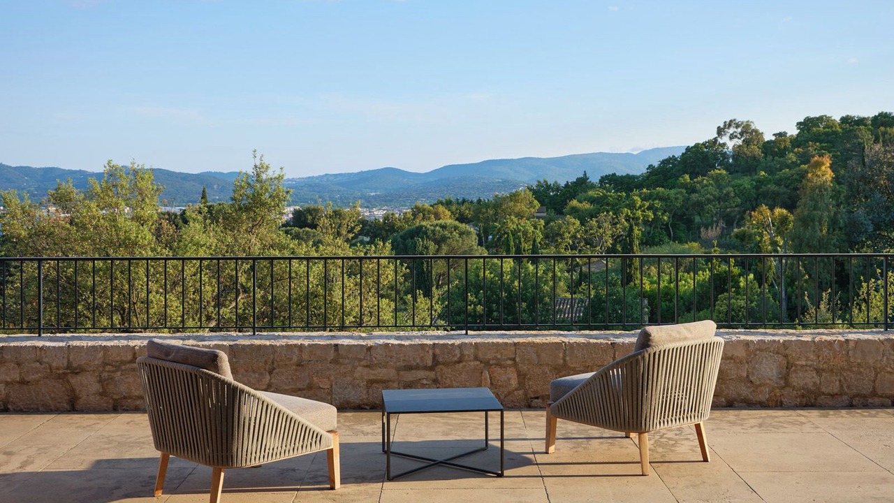 Photo of Patio Balcony in Grimaud