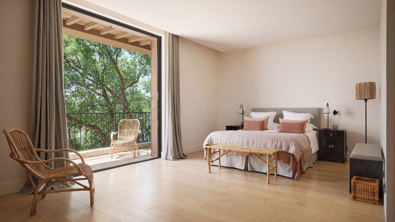 Photo of Bedroom in Grimaud