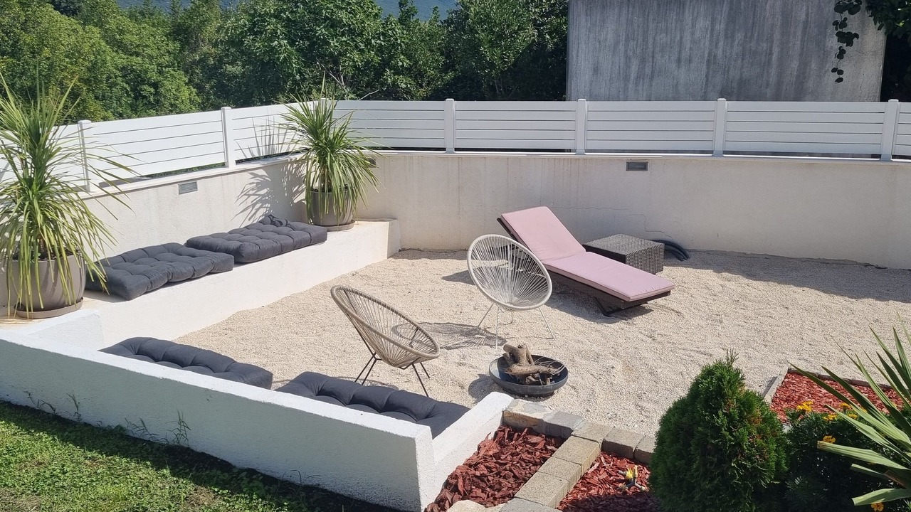 Photo of Patio Balcony in Ston