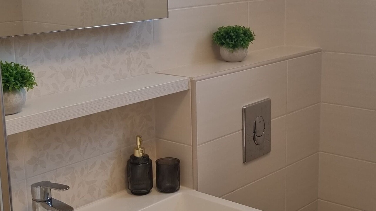 Photo of Bathroom in Ston