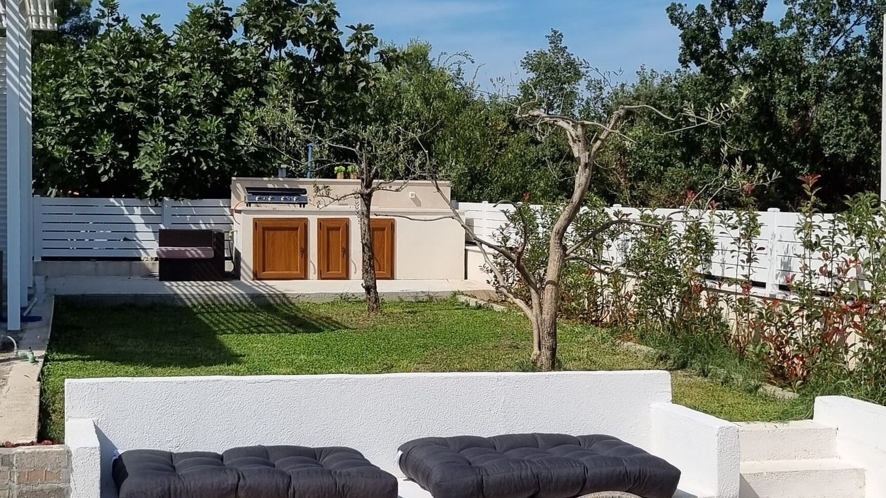 Photo of Patio Balcony in Ston