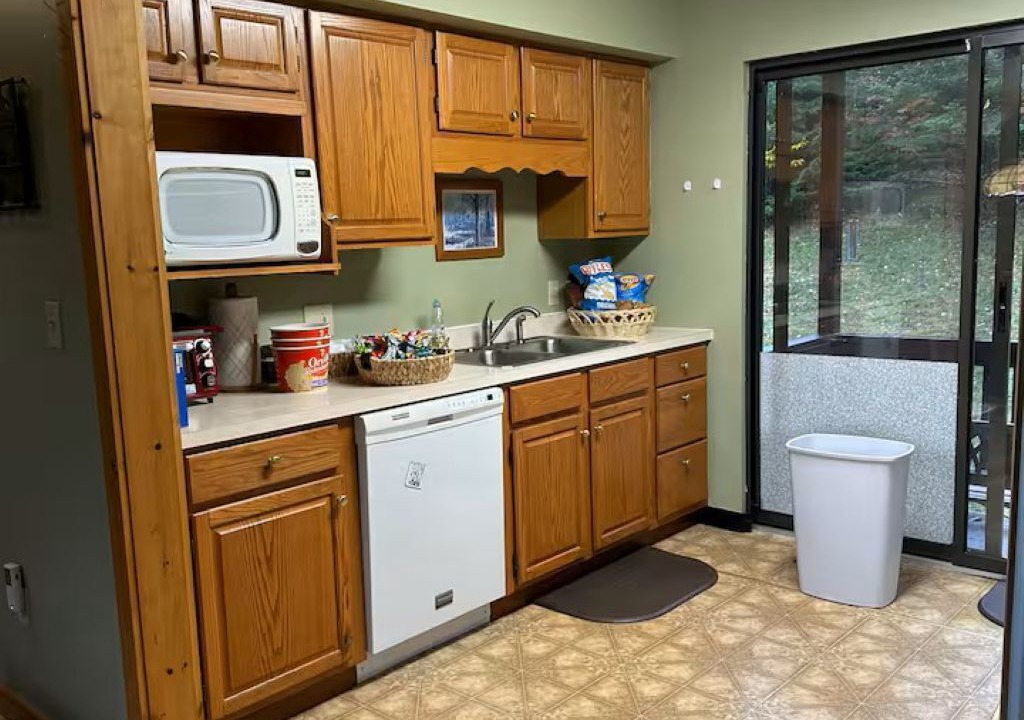 Photo of Kitchen in Town of Webb