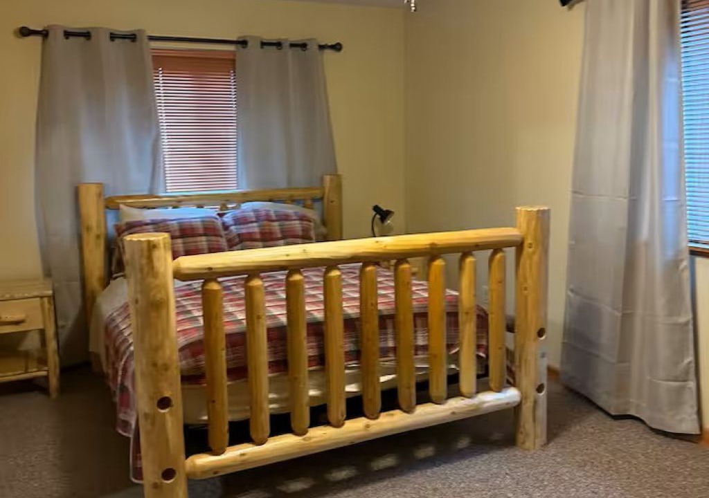 Photo of Bedroom in Town of Webb