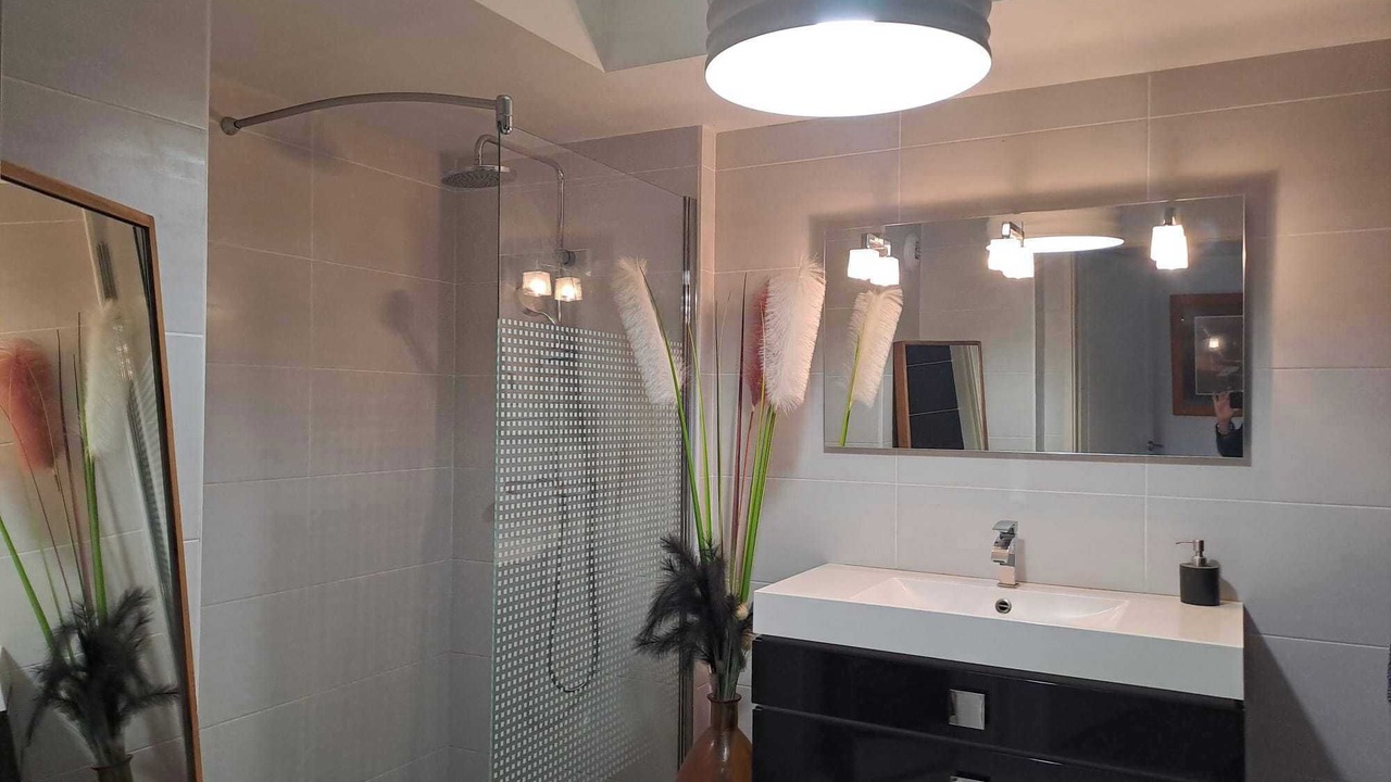 Photo of Bathroom in Palavas-les-Flots