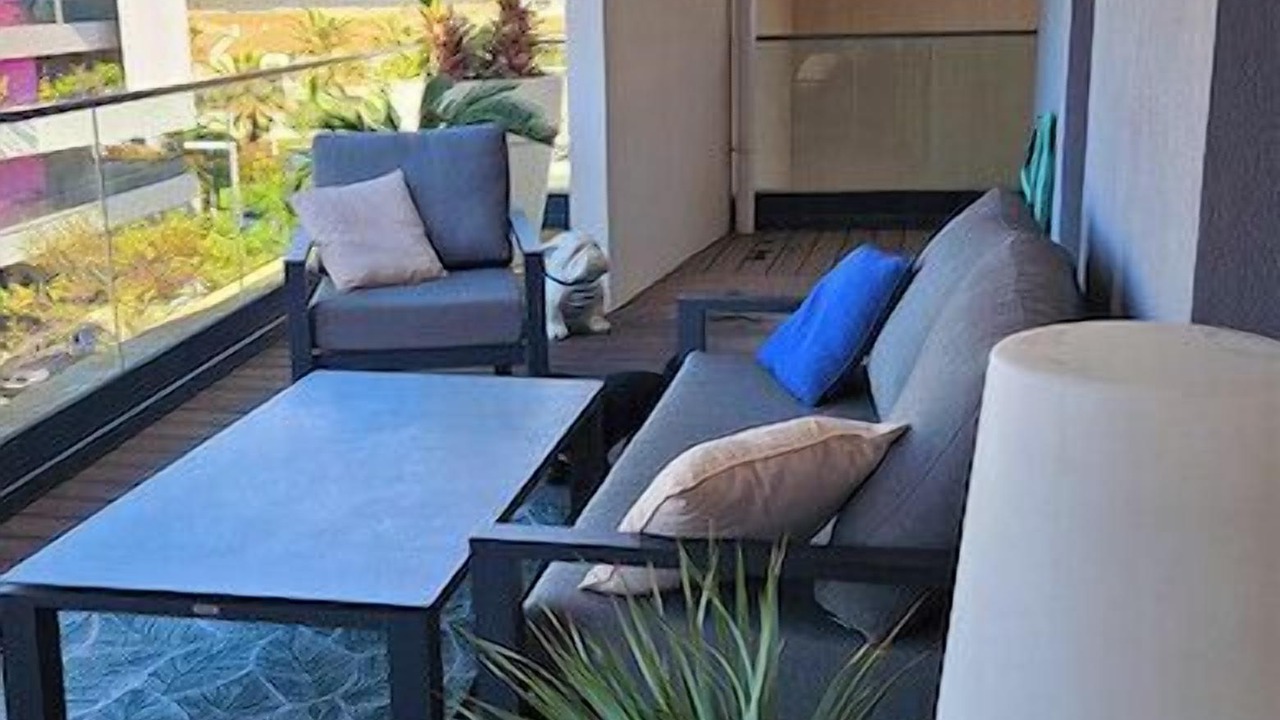 Photo of Patio Balcony in Palavas-les-Flots