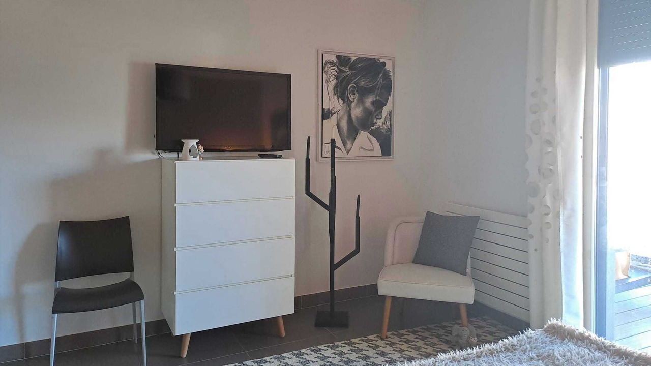 Photo of Bedroom in Palavas-les-Flots