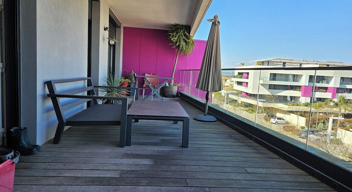 Photo of Patio Balcony in Palavas-les-Flots