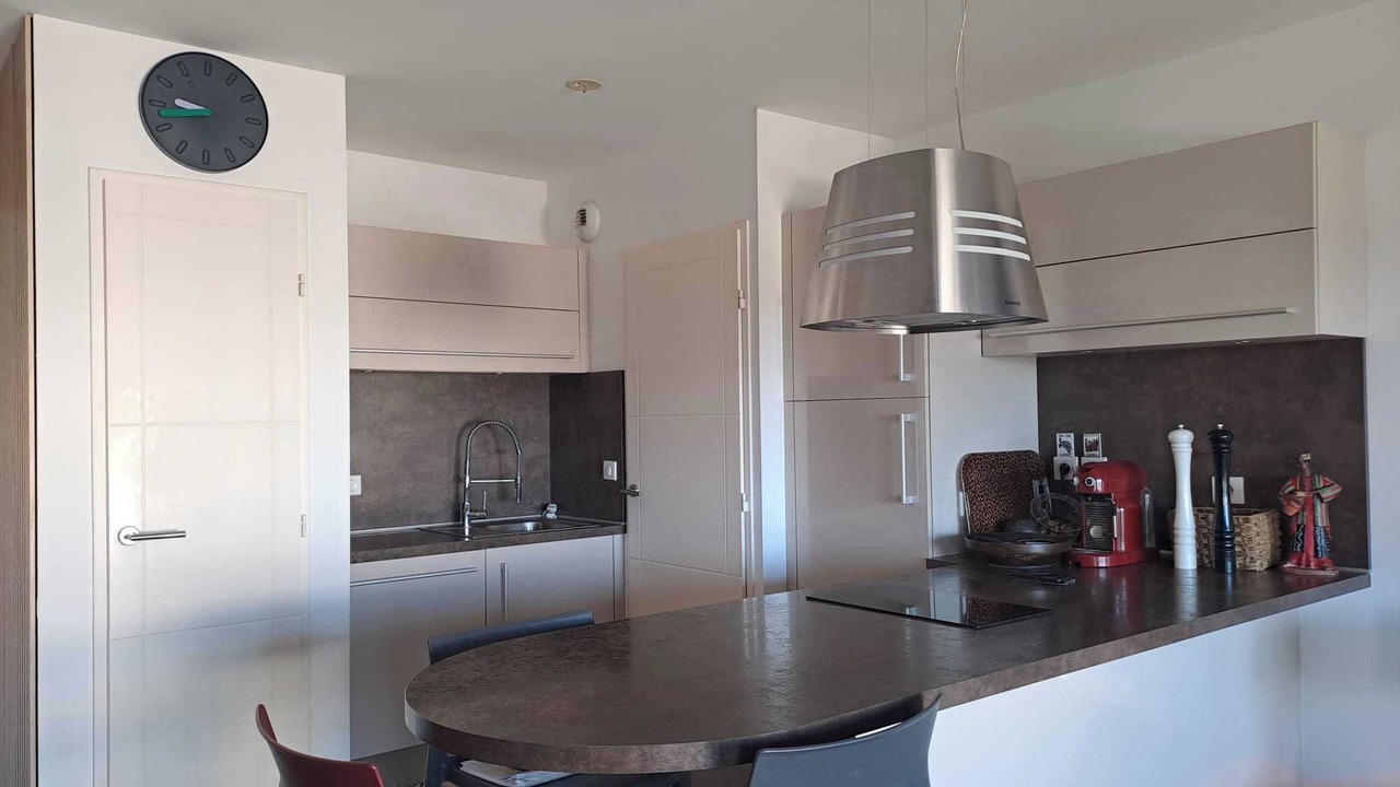 Photo of Kitchen in Palavas-les-Flots