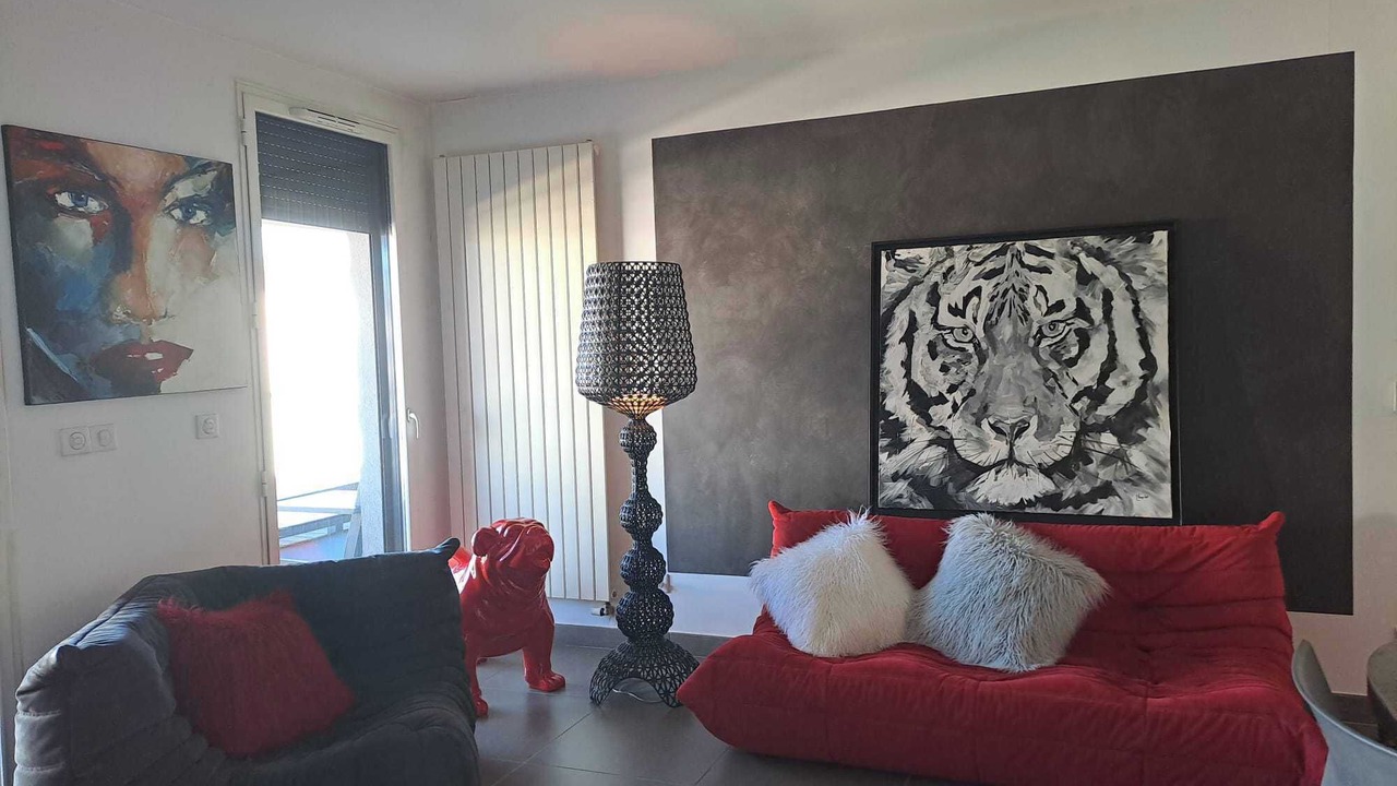 Photo of Livingroom in Palavas-les-Flots