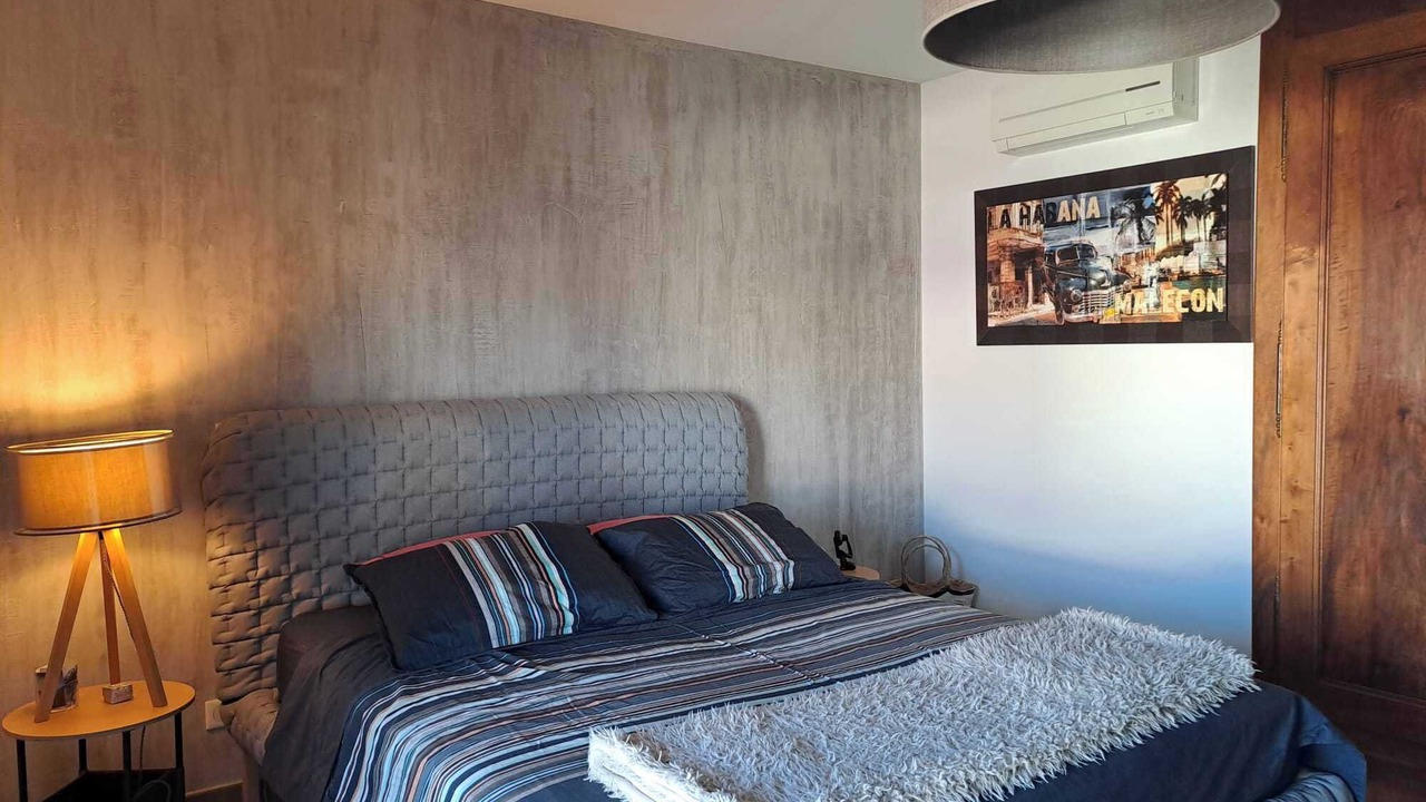 Photo of Bedroom in Palavas-les-Flots