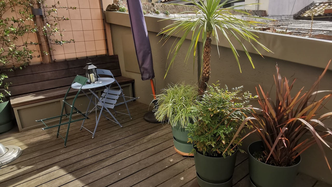 Photo of Patio Balcony in Carmes