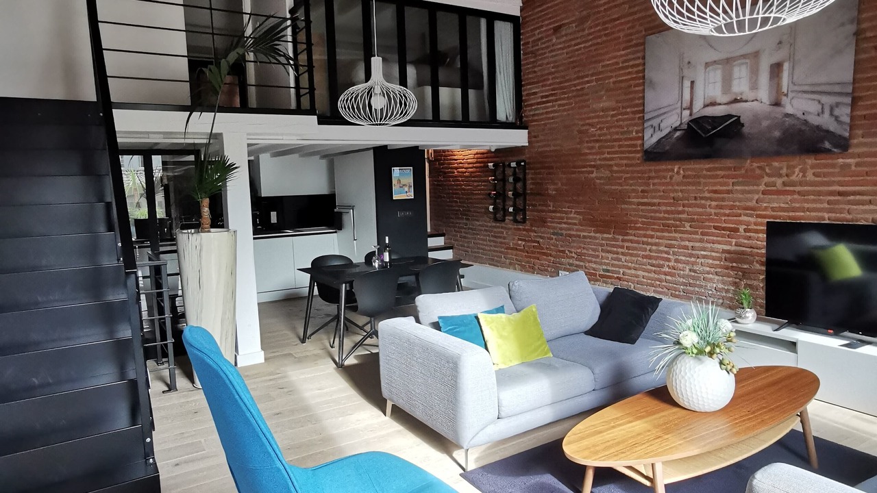 Photo of Livingroom in Carmes