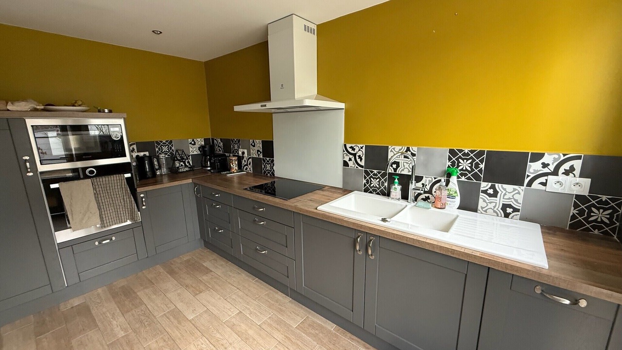 Photo of Kitchen in Cucq