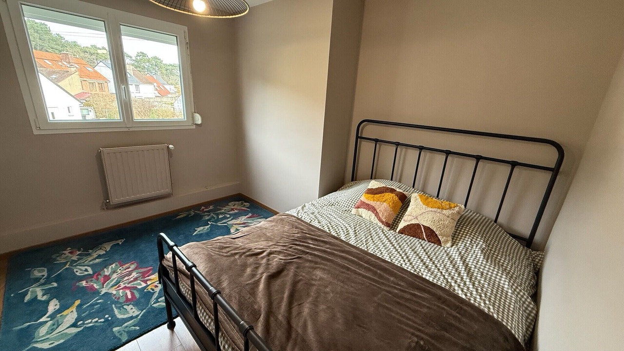Photo of Bedroom in Cucq