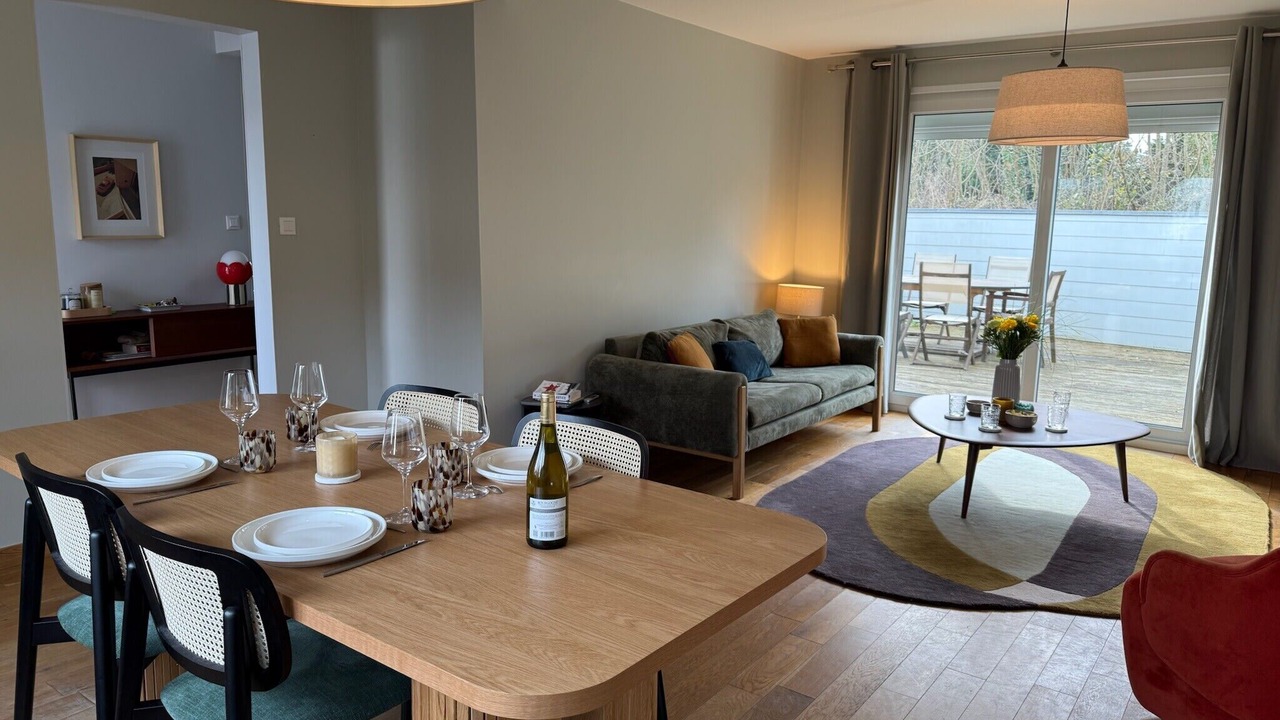 Photo of Livingroom in Cucq