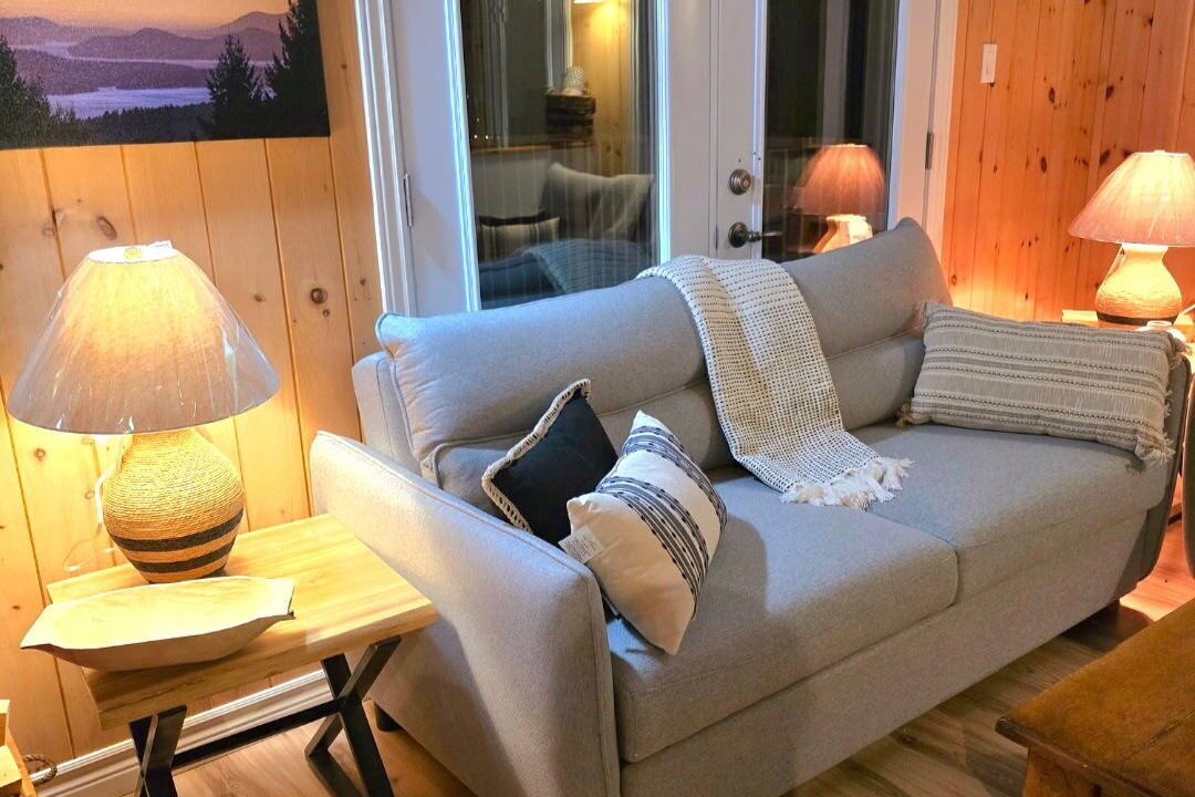 Photo of Livingroom in Sainte-Thecle