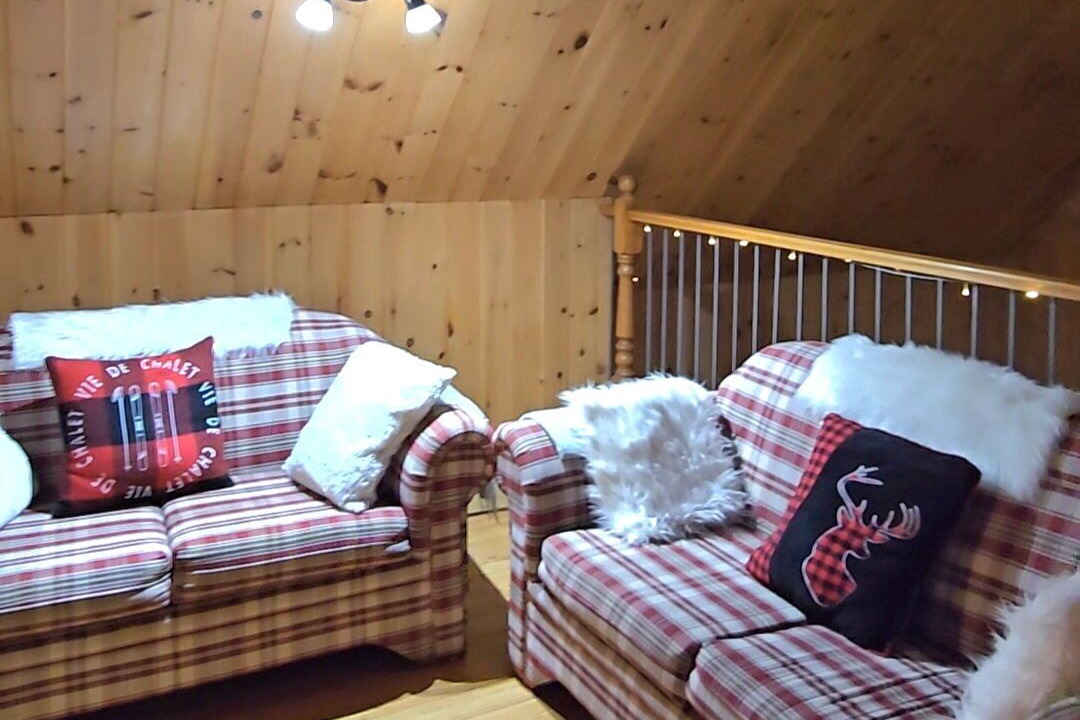 Photo of Livingroom in Sainte-Thecle