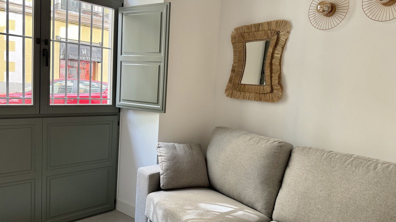 Photo of Livingroom in Barrio de La Latina