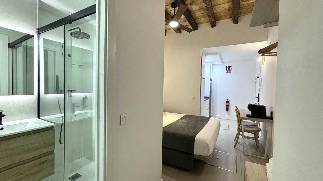 Photo of Bedroom in Barrio de La Latina