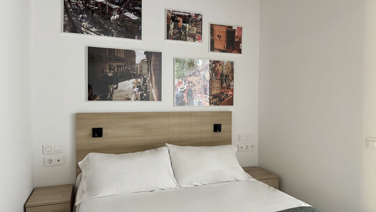 Photo of Bedroom in Barrio de La Latina