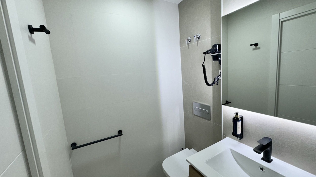 Photo of Bathroom in Barrio de La Latina