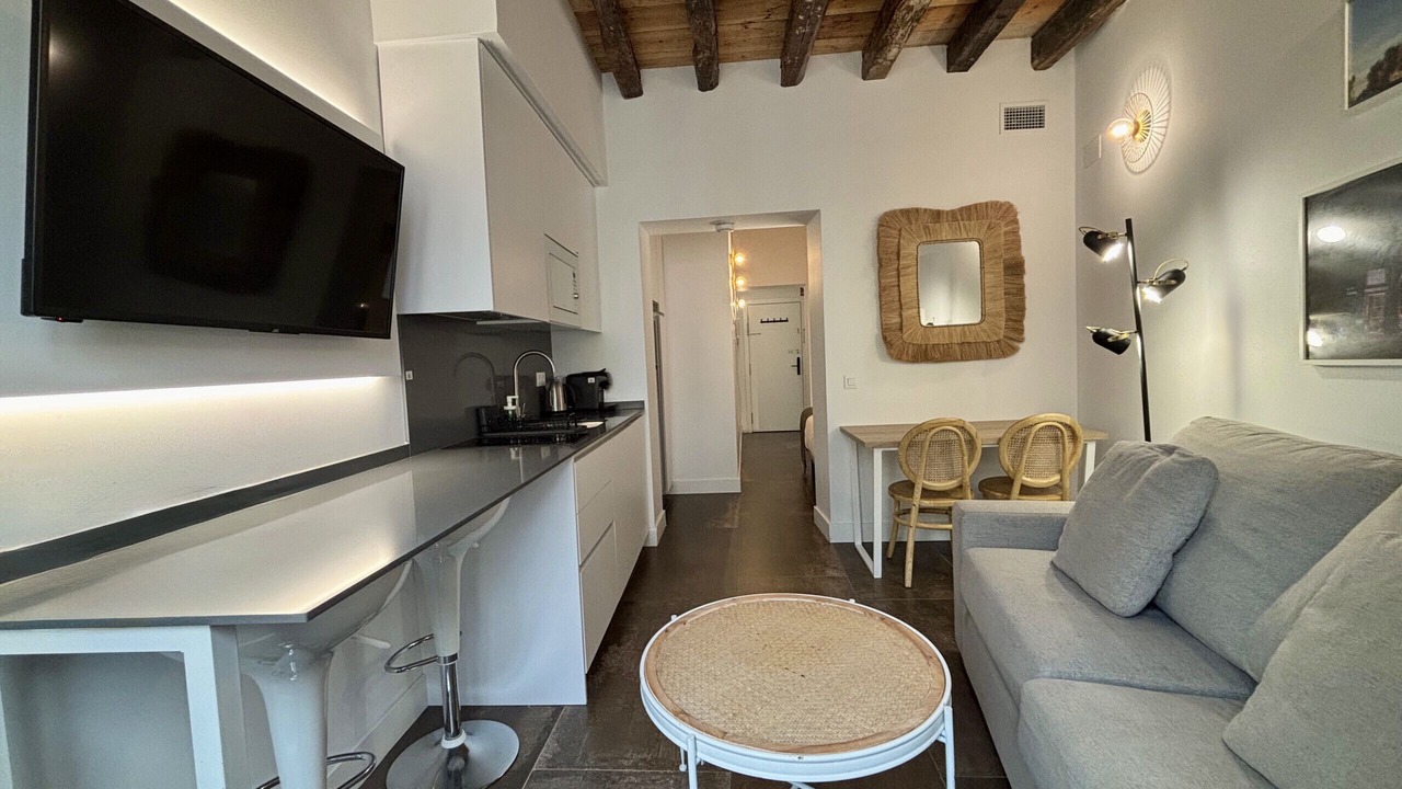 Photo of Livingroom in Barrio de La Latina