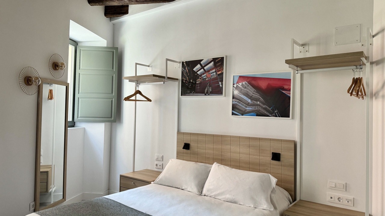 Photo of Bedroom in Barrio de La Latina