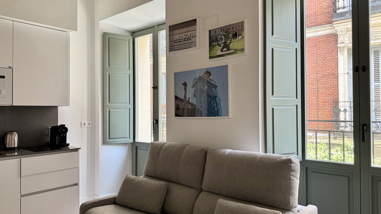 Photo of Livingroom in Barrio de La Latina