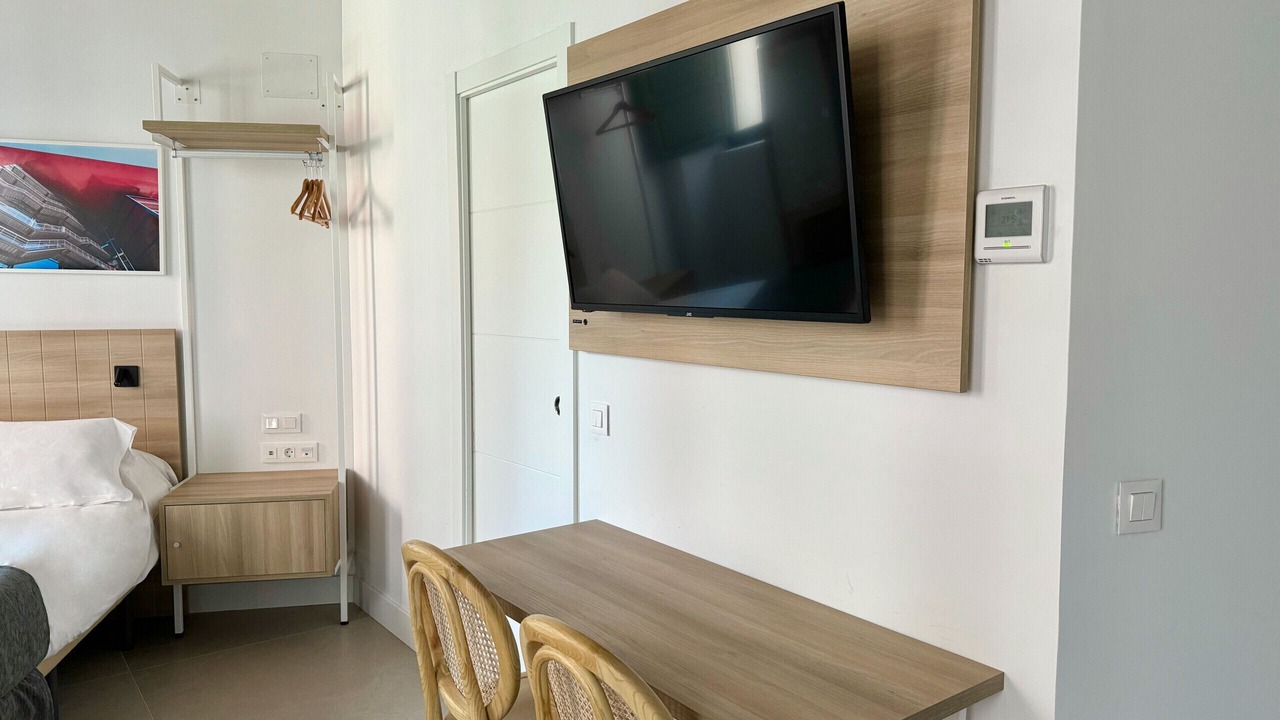 Photo of Bedroom in Barrio de La Latina