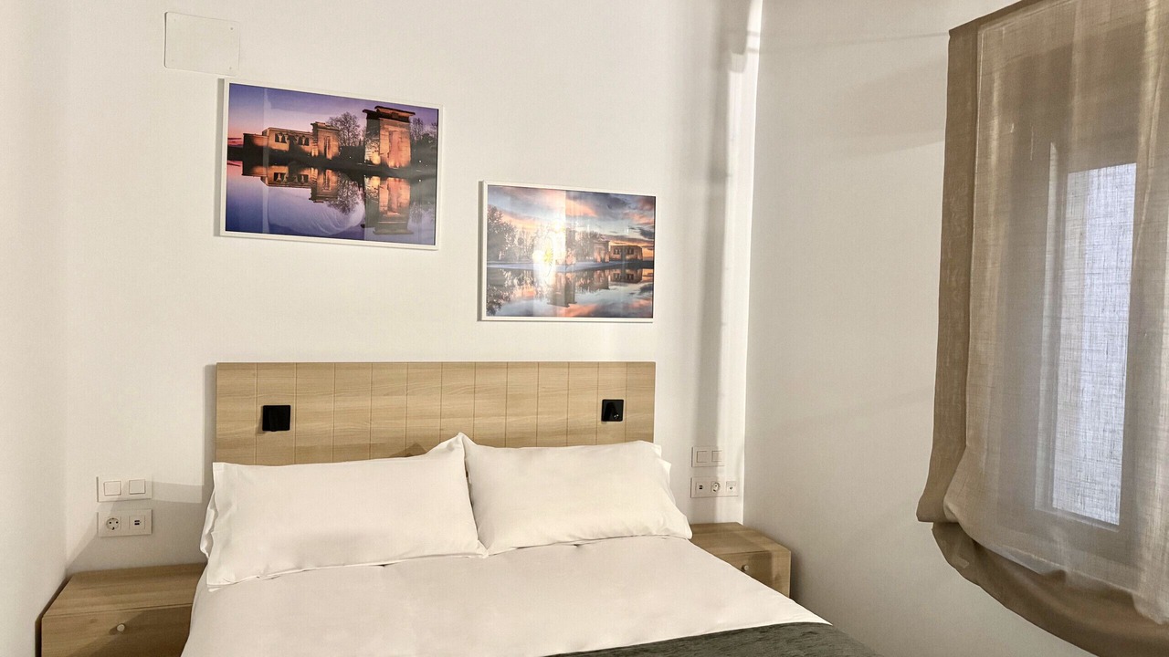 Photo of Bedroom in Barrio de La Latina
