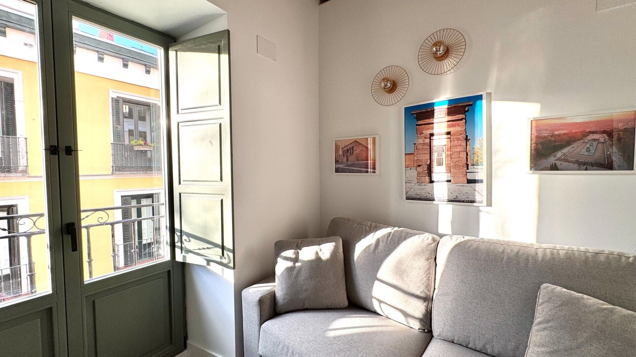 Photo of Livingroom in Barrio de La Latina