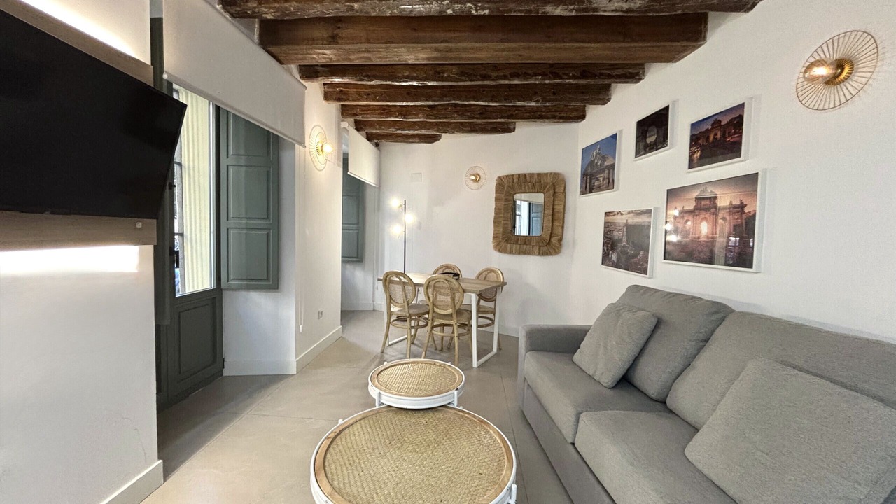 Photo of Livingroom in Barrio de La Latina