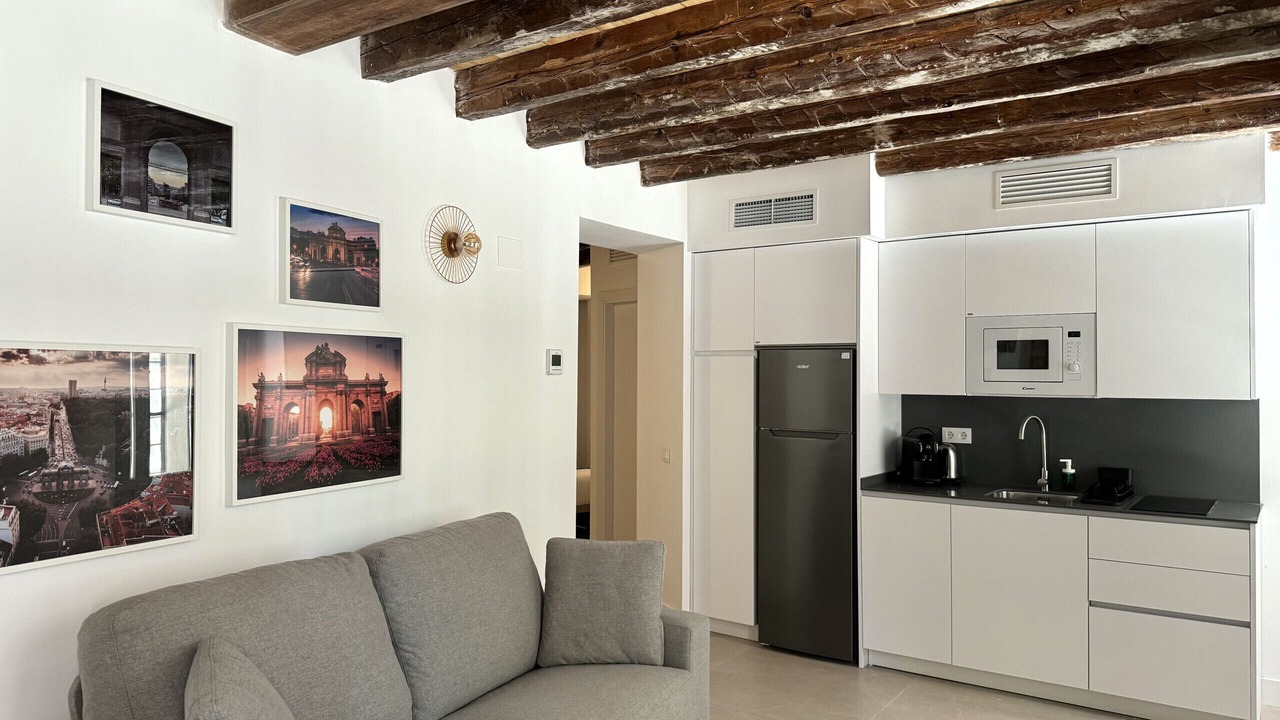 Photo of Livingroom in Barrio de La Latina