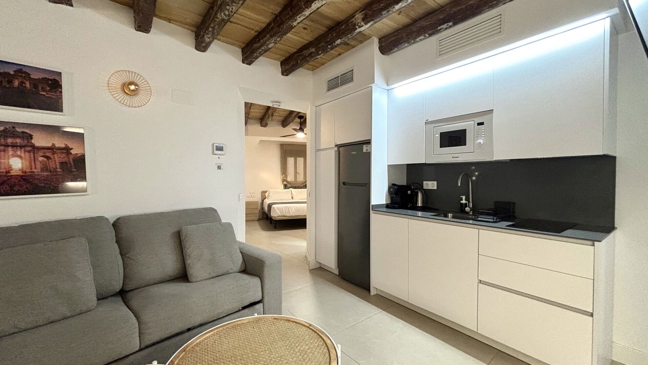 Photo of Livingroom in Barrio de La Latina