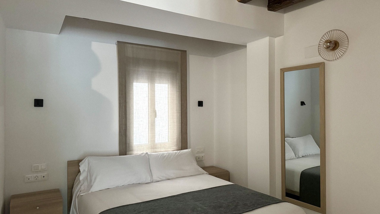 Photo of Bedroom in Barrio de La Latina
